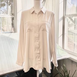 Cream ButtonDown Shirt/16